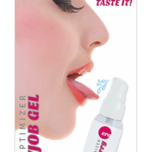 HOT Ero Erdbeer-Oralsex-Gel (50 ml) (50 ml)