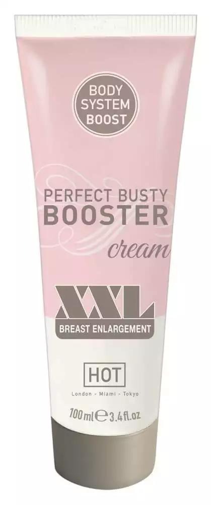 HOT Brust Booster Creme - 100 ml (100 ml) HOT Brust Booster Creme - 100 ml (100 ml)