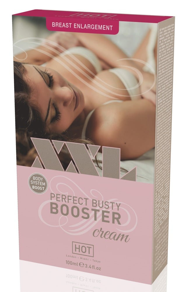 HOT Brust Booster Creme - 100 ml (100 ml)