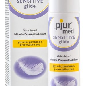 pjur med Sensitiv Gleitgel - 100ml neutral (100 ml)