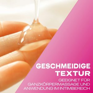 Durex 2in1 Massagegel mit Guarana-Extrakt (200 ml)