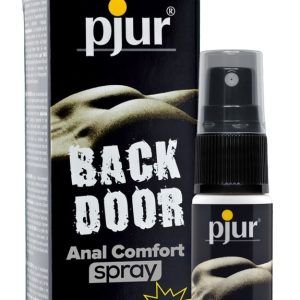 pjur Anal Spray - Entspannt & pflegt (20 ml) ohne (20 ml)