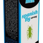 HOT Spain Fly - Nahrungsergänzungsmittel für den Mann (30ml) transparent 30 ml