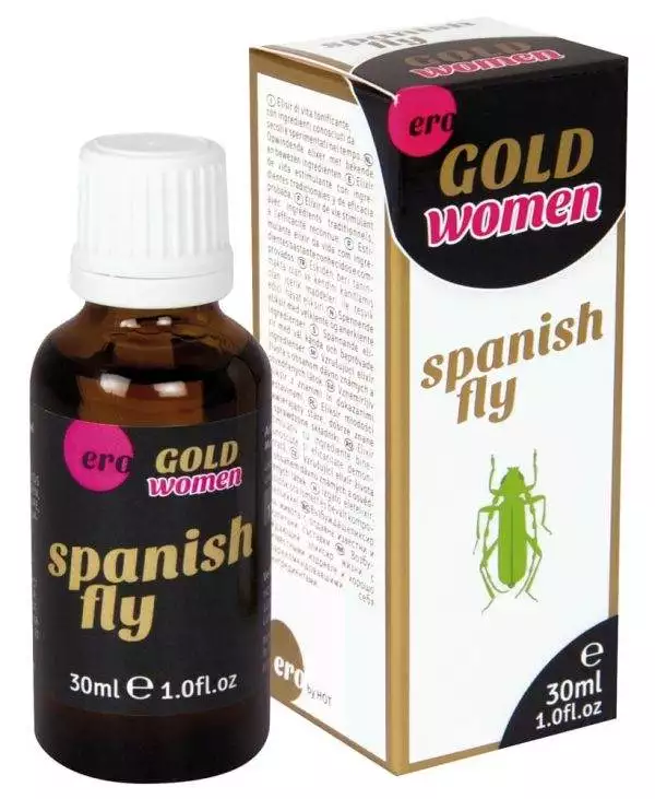 HOT Spain Fly - Nahrungsergänzungsmittel für den Mann (30 ml) transparent 30 ml HOT Spain Fly - Nahrungsergänzungsmittel für den Mann (30 ml) transparent 30 ml