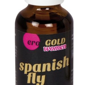 HOT Spain Fly - Nahrungsergänzungsmittel für den Mann (30 ml) transparent 30 ml