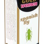 HOT Spain Fly - Nahrungsergänzungsmittel für den Mann (30 ml) transparent 30 ml