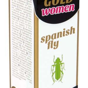 HOT Spain Fly - Nahrungsergänzungsmittel für den Mann (30 ml) transparent 30 ml