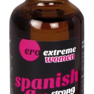 HOT Spain Fly - Nahrungsergänzungsmittel für Frauen (30 ml) transparent 30 ml