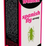 HOT Spain Fly - Nahrungsergänzungsmittel für Frauen (30 ml) transparent 30 ml