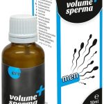 HOT Sperma+ Men - Nahrungsergänzungsmittel 30ml (30 ml)