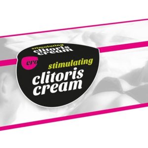 HOT Klitoris-Creme: Intensiviert sexuelle Höhepunkte (30 ml)