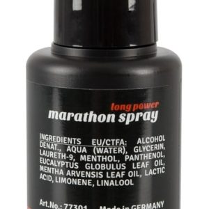 HOT Marathon Power Spray 50ml (50 ml)