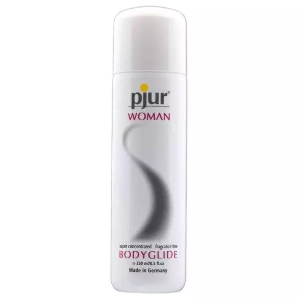 pjur woman Flasche 250 ml