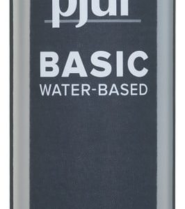 pjur Gleitgel Basic Wasserbasis 100 ml ohne (100 ml)