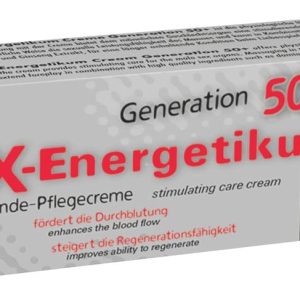 Joydivision Sex Energetikum+ Pflegecreme 40ml (40 ml)