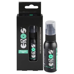 EROS Prolong 101 Man - Penis-Pflegespray für lang anhaltendes Vergnügen (30 ml)