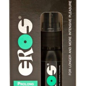 EROS Prolong 101 Man - Penis-Pflegespray für lang anhaltendes Vergnügen (30 ml)