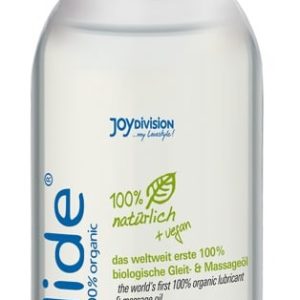 Joydivision BIOglide Gleit-& Massageöl - 100% natürlich & vegan (125 ml)