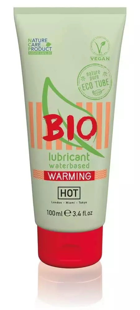HOT BIO Wärmegleitgel 100ml (100 ml)