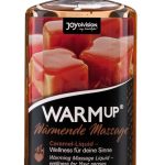 Joydivision Präparate - WARMup Green Apple, 150 ml Caramel (150 ml)