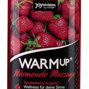 Joydivision Präparate - WARMup Green Apple, 150 ml Erdbeere (150 ml)