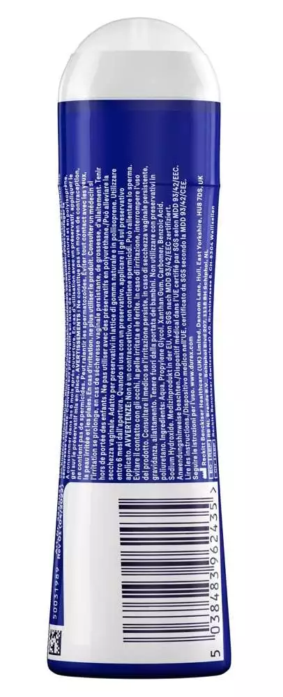 Durex Play Feel 50 ml