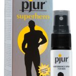 pjur Superhero - Erfrischendes Penis-Pflegespray (20 ml)