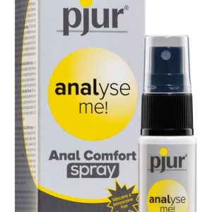 pjur Anal Comfort Spray - Pflegt und schützt die Haut (20 ml) (20 ml)