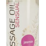 HOT Shiatsu Massageöl Jasmin - Luxus für die Sinne Jasmin (250 ml)