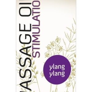 HOT Shiatsu - Massageöl Ylang-Ylang 250ml Ylang-Ylang (250 ml)