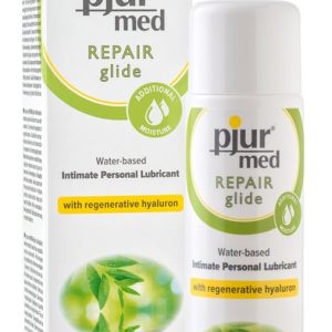 pjur med Repair Glide - Wasserbasiertes Gleitgel neutral (100 ml)