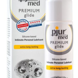 pjur med Premium Glide - Supergleiter für sensible Haut (100 ml) neutral (100 ml)