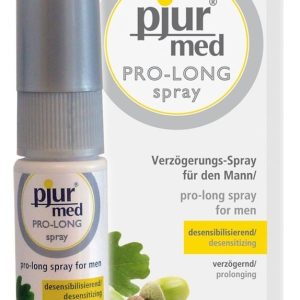 pjur Pro-Long Spray - Länger durchhalten! neutral (20 ml)