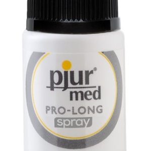 pjur Pro-Long Spray - Länger durchhalten! neutral (20 ml)