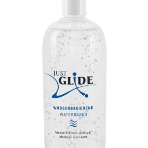 Just Glide Waterbased 500 ml