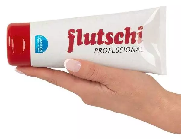 Flutschi Gleitmittel - Profiqualität (200 ml)