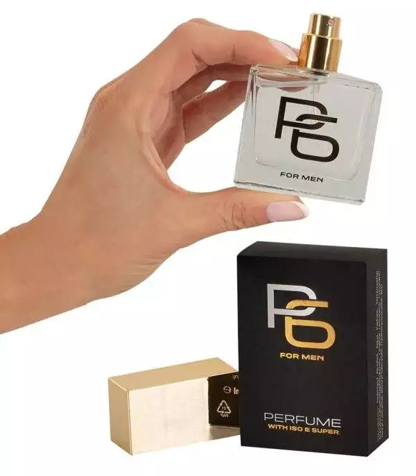 P6 Duft: Maskulin & sinnlich (30 ml)
