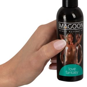 Love Fantasy Massage-Öl 100 ml