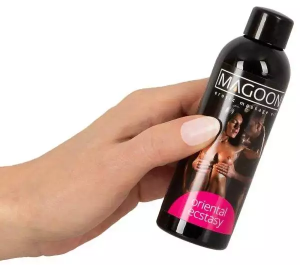 Oriental Ecstacy Mass.öl 100ml
