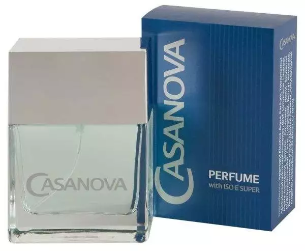 Casanova Parfum - Maskuliner Duft (30 ml) Casanova Parfum - Maskuliner Duft (30 ml)