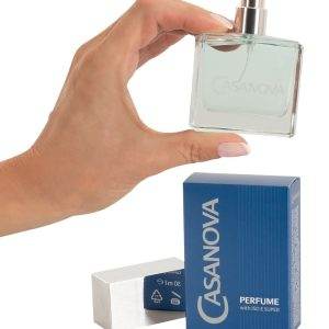 Casanova Parfum - Maskuliner Duft (30 ml) Casanova Parfum - Maskuliner Duft (30 ml) – Bild 5
