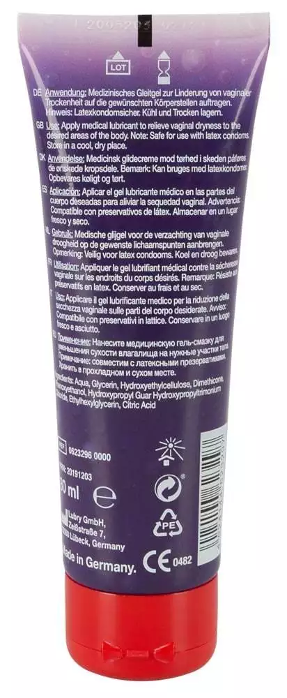 Flutschi Flexibles Dehnungsgel (80 ml)