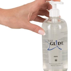 Just Glide Anal 500 ml