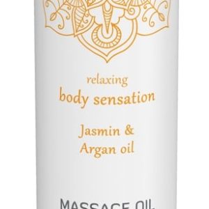 HOT Shiatsu - Jasmin & Argan Massageöl Jasmin & Argan (100 ml)