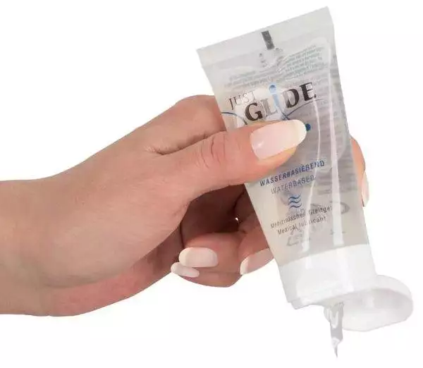 Just Glide Waterbased 50 ml Just Glide Waterbased 50 ml