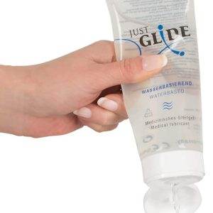 Just Glide Waterbased 200 ml Just Glide Waterbased 200 ml – Bild 3