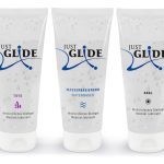 Just Glide Gleitgel Set - 3x200ml, Waterbased, Anal, Toys ohne (200 ml)