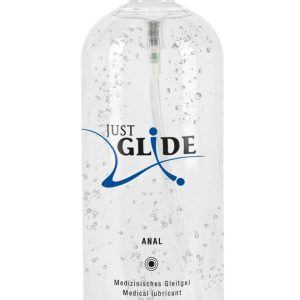 Just Glide Anal 1l