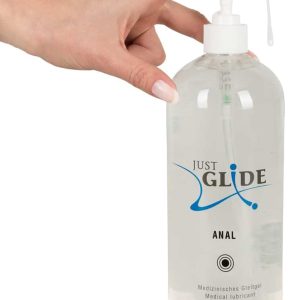 Just Glide Anal 1l