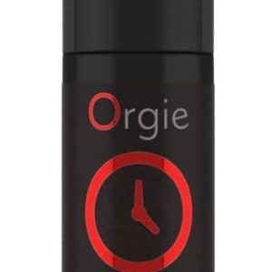 Orgie Time Lag - Penis Massagespray, 25 ml Minze (25 ml)